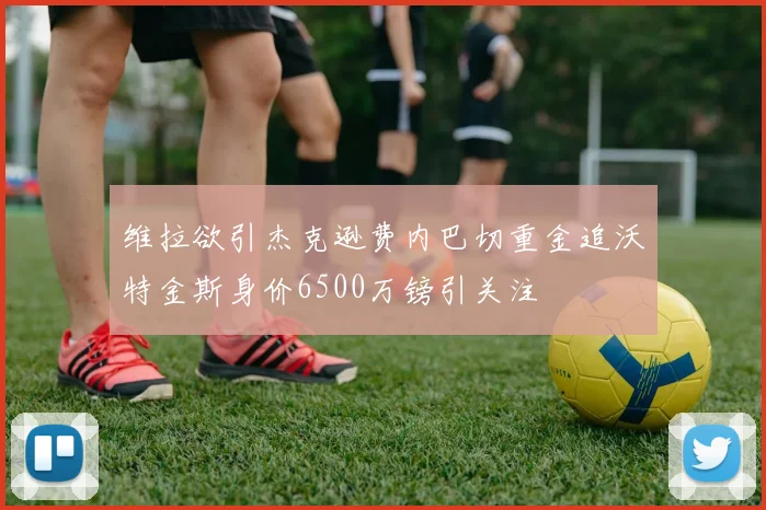 维拉欲引杰克逊费内巴切重金追沃特金斯身价6500万镑引关注